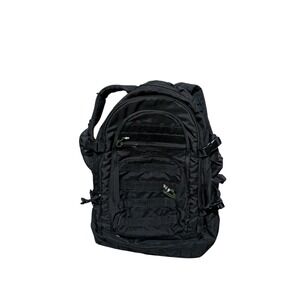 SOC Bug Out Bag Black Tactical Military Backpack Sandpiper of California